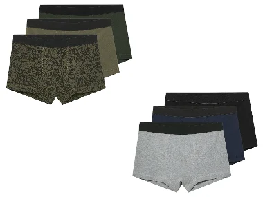esmara® 3 Kinder boxers