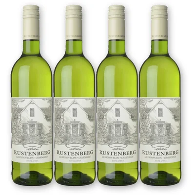 Rustenberg Rustenberg SB Chardonnay 4 flessen