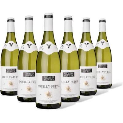 Georges Duboeuf Georges Duboeuf Pouilly-Fuissé 6 flessen