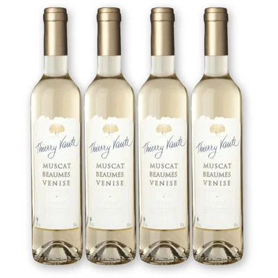 Thierry Vaute Thierry Vaute Muscat 4 flessen