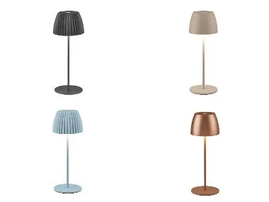 LIVARNO home Accu-tafellamp