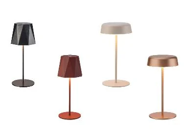 LIVARNO HOME Accu-tafellamp