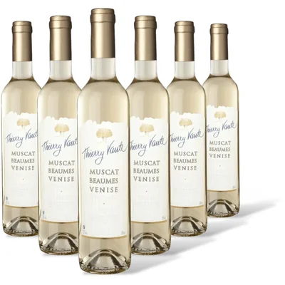 Thierry Vaute Thierry Vaute Muscat BdVenise 6 flessen