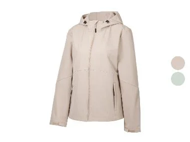 CRIVIT Dames softshell jas