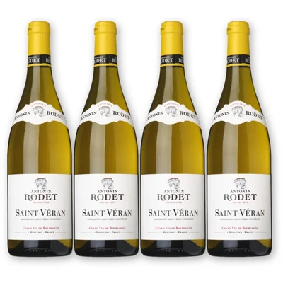 Antonin Rodet Antonin Rodet Saint-Veran 4 flessen