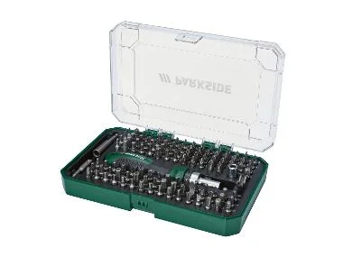 PARKSIDE® Ratelschroevendraaier met bitset
