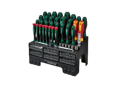 PARKSIDE® Schroevendraaier- en bitset