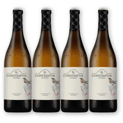 Constantia Uitsig Constantia Uitsig Chardonnay 4 flessen