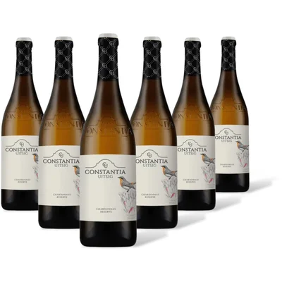 Constantia Uitsig Constantia Uitsig Chardonnay 6 flessen