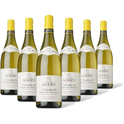 Antonin Rodet Antonin Rodet Chablis 1er Cru 6 flessen