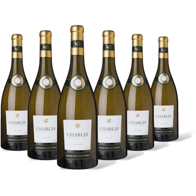 UVC UVC Chablis 6 flessen