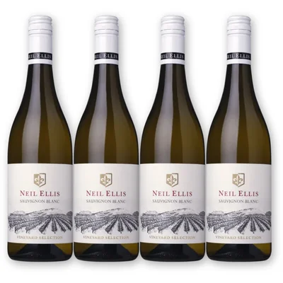 Neil Ellis Neil Ellis Sauv Blanc Sel. 4 flessen