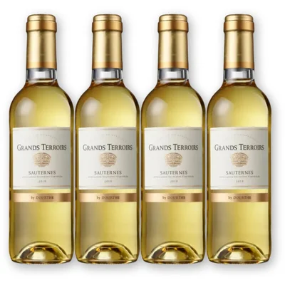 Dourthe Dourthe Sauternes 4 flessen
