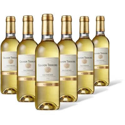 Dourthe Dourthe Sauternes Grands Ter. 6 flessen