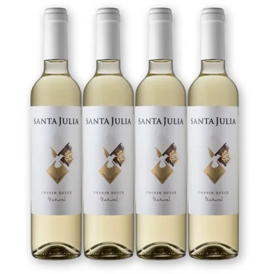 Santa Julia Santa Julia Chenin Dulce 4 flessen