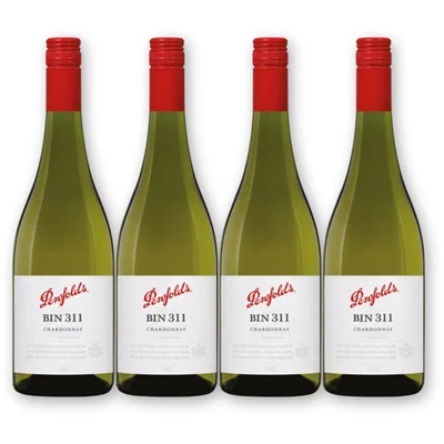 Penfolds Penfolds Bin 311 Chardonnay 4 flessen