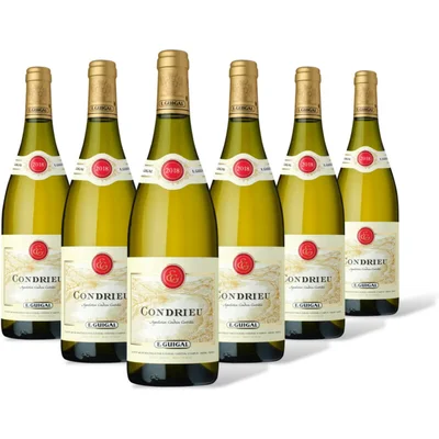 E. Guigal E. Guigal Condrieu 6 flessen