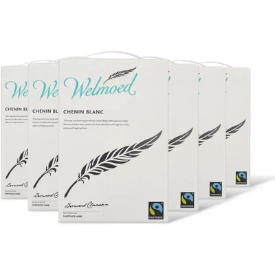 Welmoed Welmoed Chenin Blanc 6 flessen