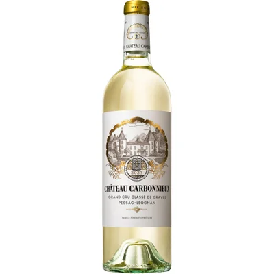 Château Carbonnieux Grand cru classé graves pessac-léognan