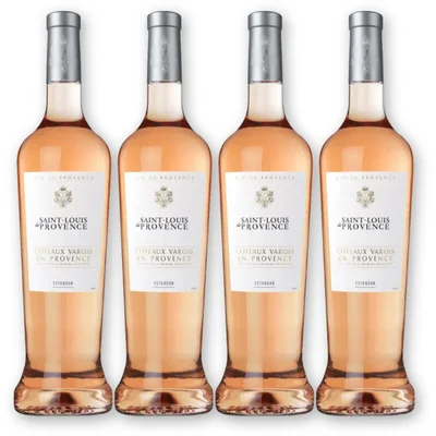Saint Louis Saint Louis Provence Rosé 4 flessen