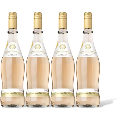 AH Excellent Provence rosé 4 flessen