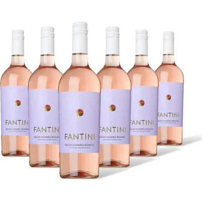 Fantini Fantini Puglia Rosato 6 flessen