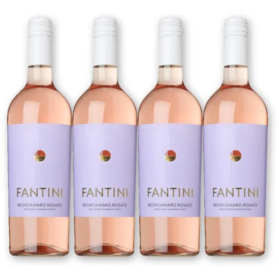 Fantini Fantini Puglia Rosato 4 flessen
