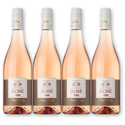Remy Pannier Remy Pannier Rosé Cuvée 4 flessen