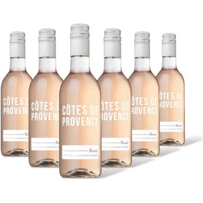 Côtes de Provence Côtes de Provence Rosé 6 flessen
