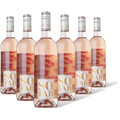 So fab So Fab Rosé 6 flessen