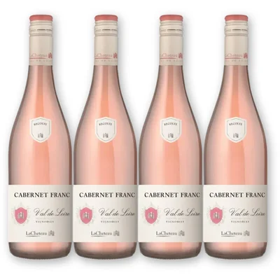 LaCheteau LaCheteau Cab Franc Loire 4 flessen
