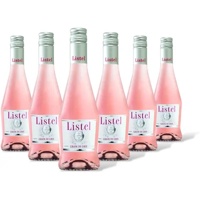 Listel Listel Rosé 6 flessen