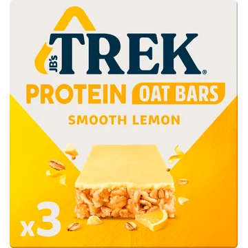 Trek  Smooth Lemon 3x50g
