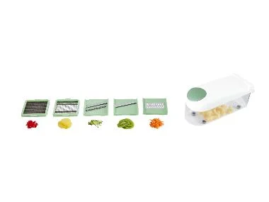 SILVERCREST® Multifunctionele groentesnijder