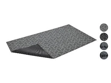 LIVARNO® Deurmat 67 x 120 cm