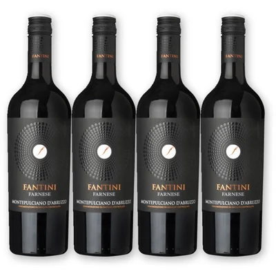 Fantini Fantini Montepulciano 4 flessen