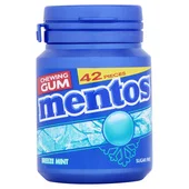 Mentos kauwgom breeze mint