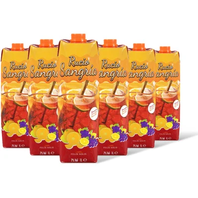 Rucio Sangria 6 flessen