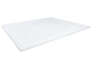LIVARNO® Comfortschuim matras topper 180 x 200 cm