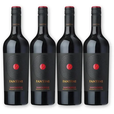 Fantini Fantini Sangiovese 4 flessen