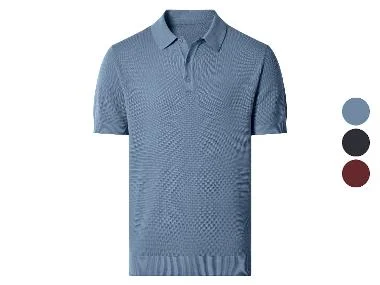 ESMARA MEN Gebreide heren polo