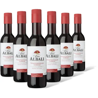 Viña Albali Viña Albali Rood 6 flessen