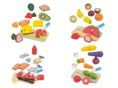 LUPILU® Houten eetset
