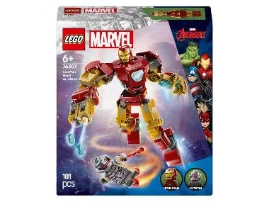 LEGO® Marvel Super Heroes 76307 Iron Man mecha vs Ultron