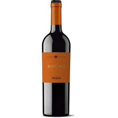 Mucho Mas Tinto Dutch edition