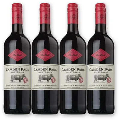 Camden park Camden park Cabernet sauvignon 4 flessen