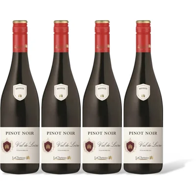 LaCheteau LaCheteau PN Val de Loire 4 flessen