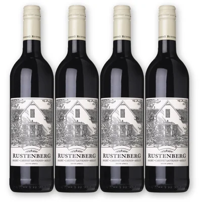 Rustenberg Rustenberg Malbec Blend 4 flessen