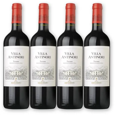 Antinori Antinori Villa Antinori Rosso 4 flessen
