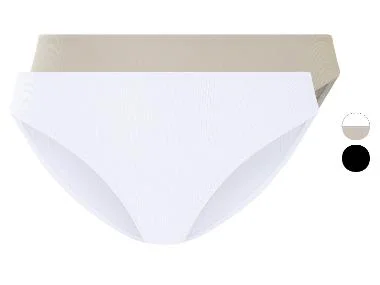 esmara® Set van 2 dames onderbroeken